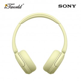 Sony WH-CH520/YZ E Yellow Headphone 4548736166523