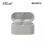Sony WF-1000XM6/BZE Wireless Noise Cancelling Earbuds Platinum Silver 4548736171831