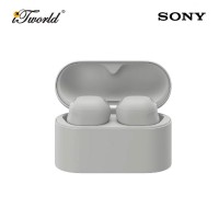 Sony WF-1000XM6/BZE Wireless Noise Cancelling Earbuds Platinum Silver 4548736171831