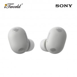 Sony WF-1000XM6/BZE Wireless Noise Cancelling Earbuds Platinum Silver 4548736171831