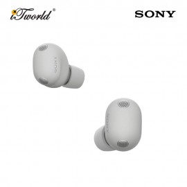 Sony WF-1000XM6/BZE Wireless Noise Cancelling Earbuds Platinum Silver 4548736171831