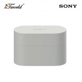 Sony WF-1000XM6/BZE Wireless Noise Cancelling Earbuds Platinum Silver 4548736171831
