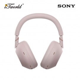 Sony WH-1000XM6/PME Wireless Noise Cancelling Earbuds Sand Pink 4548736175259