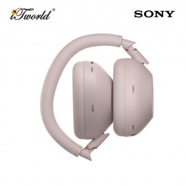 Sony WH-1000XM6/PME Wireless Noise Cancelling Earbuds Sand Pink 4548736175259