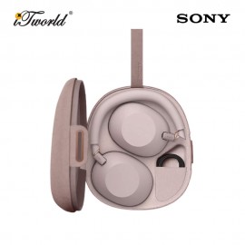 Sony WH-1000XM6/PME Wireless Noise Cancelling Earbuds Sand Pink 4548736175259