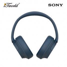 SONY Wireless Noise Cancelling Headphone - Blue (WH-CH720N/LCE)