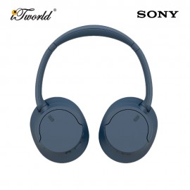SONY Wireless Noise Cancelling Headphone - Blue (WH-CH720N/LCE)