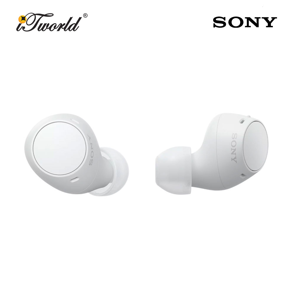 Sony WF-C510/WC / WF-C510/WZ E True Wireless Earbuds White