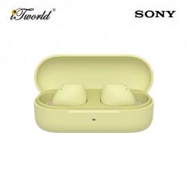 Sony WF-C510/YC / WF-C510/YZ E True Wireless Earbuds Yellow