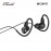 SONY INZONE E9 In-ear Gaming Headphones Black IER-G900/BZE 18063611