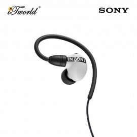 SONY INZONE E9 In-ear Gaming Headphones White IER-G900/WZE 18063610