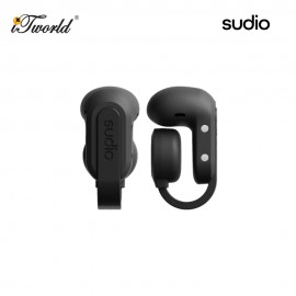 Sudio B3 Open Air Clip-On Earbuds B3BLK 7350071381953 - Black