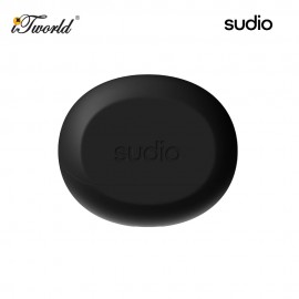 Sudio A3 Bluetooth Wireless Earbuds A3BLK 7350071384589 - Black