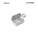 Vinnfier Momento 8 TWS Air Conduction Stereo Earbuds White