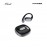 Vinnfier Momento Air 2 - Black Open-Ear True Wireless Earphones