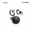 Vinnfier Momento Air 3 - Black Open-Ear True Wireless Earphones