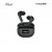 Vinnfier Momento Pro 9 5.4v Bluetooth ANC Earphone- Black