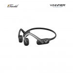 Vinnfier Essential S OpenEar Headphone - Black