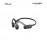 Vinnfier Essential S OpenEar Headphone - Black