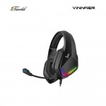 Vinnfier Toros 7 Stereo Sound Gaming Headphone 9555637206185