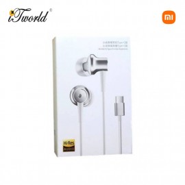 Xiaomi ANC and Type-C In-Ear Earphones (White)