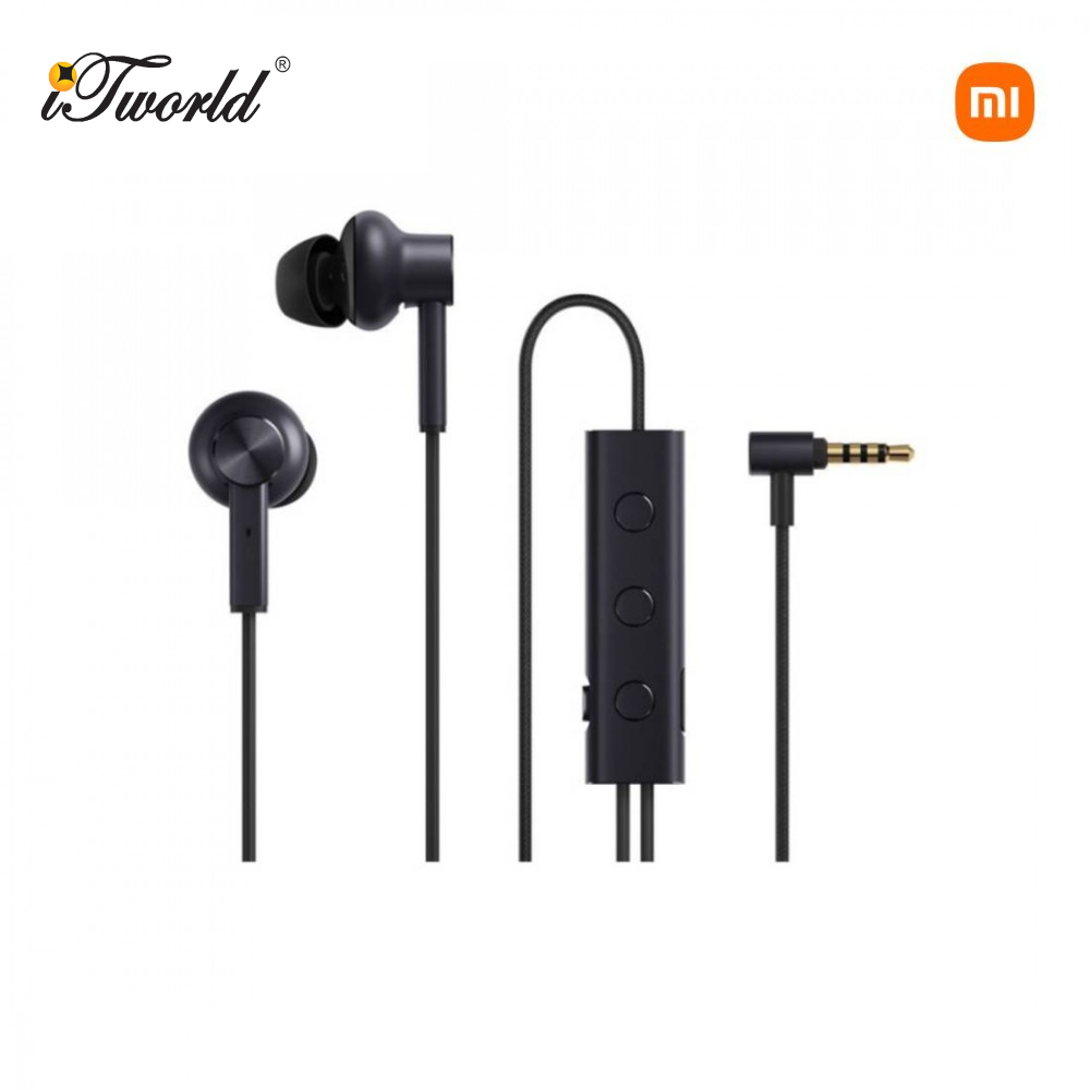 Xiaomi Noise Cancelling Earphone (3.5mm)