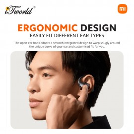 Xiaomi OpenWear Stereo Earphone - Sandstone Beige