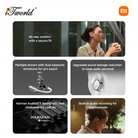 Xiaomi OpenWear Stereo Pro - Titan Gray 66192