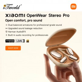 Xiaomi OpenWear Stereo Pro - Sand Gold 66194