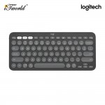 Logitech Pebble Keys 2 K380s keyboard Tonal Graphite - 920-011753