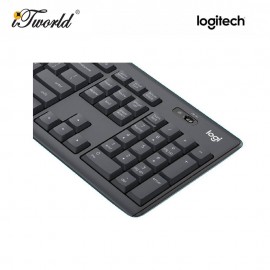 Logitech Wireless Combo MK295 Silent 920-009814 097855161000