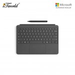 Microsoft Surface Pro 12" Keyboard with Slim Pen Slate - EP2-33047