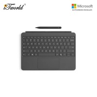 Microsoft Surface Pro 12" Keyboard with Slim Pen Slate - EP2-33047