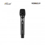 SonicGear WM 3000UL Professional UHF Wireless Microphone - Obsidian 8886411932138