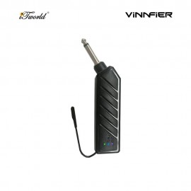 Vinnfier WM5000UB Professional UHF Wireless Karaoke Microphone