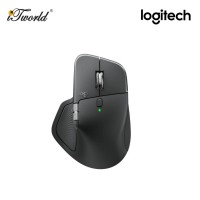 Logitech MX Master 4 Wireless Mouse – Graphite (910-00765)