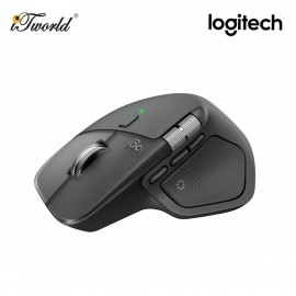 Logitech MX Master 4 Wireless Mouse – Graphite (910-00765)