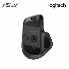 Logitech MX Master 4 Wireless Mouse – Graphite (910-00765)