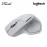 Logitech MX Master 4 Wireless Mouse – Pale Grey (910-00766)