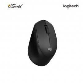 Logitech  ® M331 SILENT PLUS - BLACK - AP
