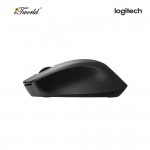 Logitech  ® M331 SILENT PLUS - BLACK - AP