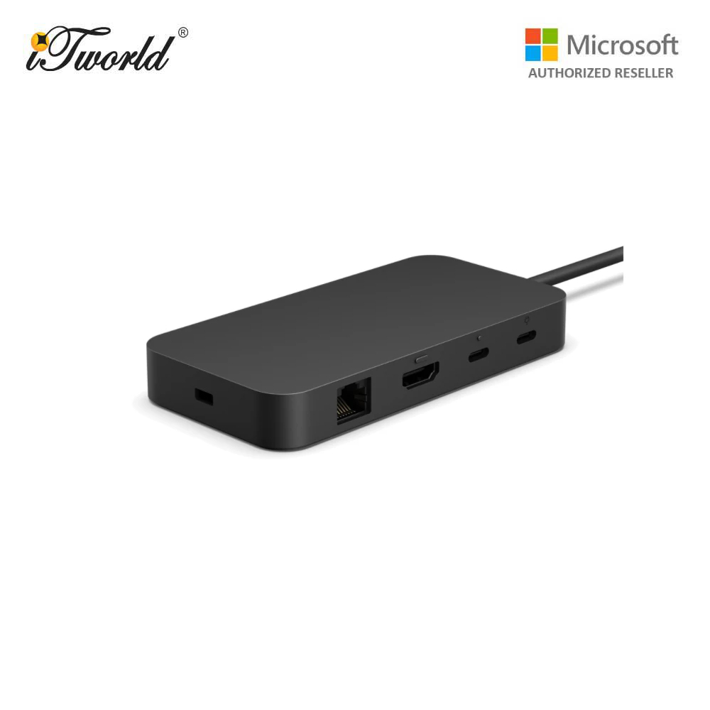 Microsoft Surface USB 4 Dock - EP2-19892