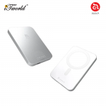 ADAM elements GRAVITY C1 Magnetic Wireless Charging Power Bank (White) 840741113795
