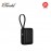 (3C Certified) ADAM elements VIONTA Q Ultra-Compact Power Bank with Built-in Cable 10000mAh-Purple A...