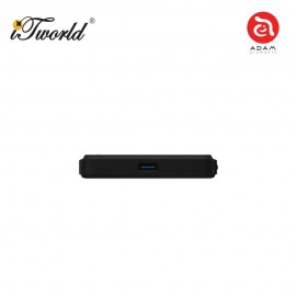 (3C Certified) ADAM elements VIONTA A5 Qi2 Solid-State Power Bank 4100mAh-Black 840741118271