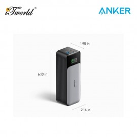Anker 737 Power Bank (PowerCore 24K) A1289