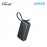 Anker A1259 Nano Power Bank 10K Portable Charger with Built-in USB C Cable - Black