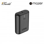 Mazer PowerCharge SuperMini 10,000mAh PD20W Power Bank - Black 8881304542814