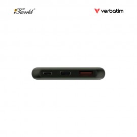 VERBATIM 10000mAh 18W P/PACK-GRN 66440 4895117964408