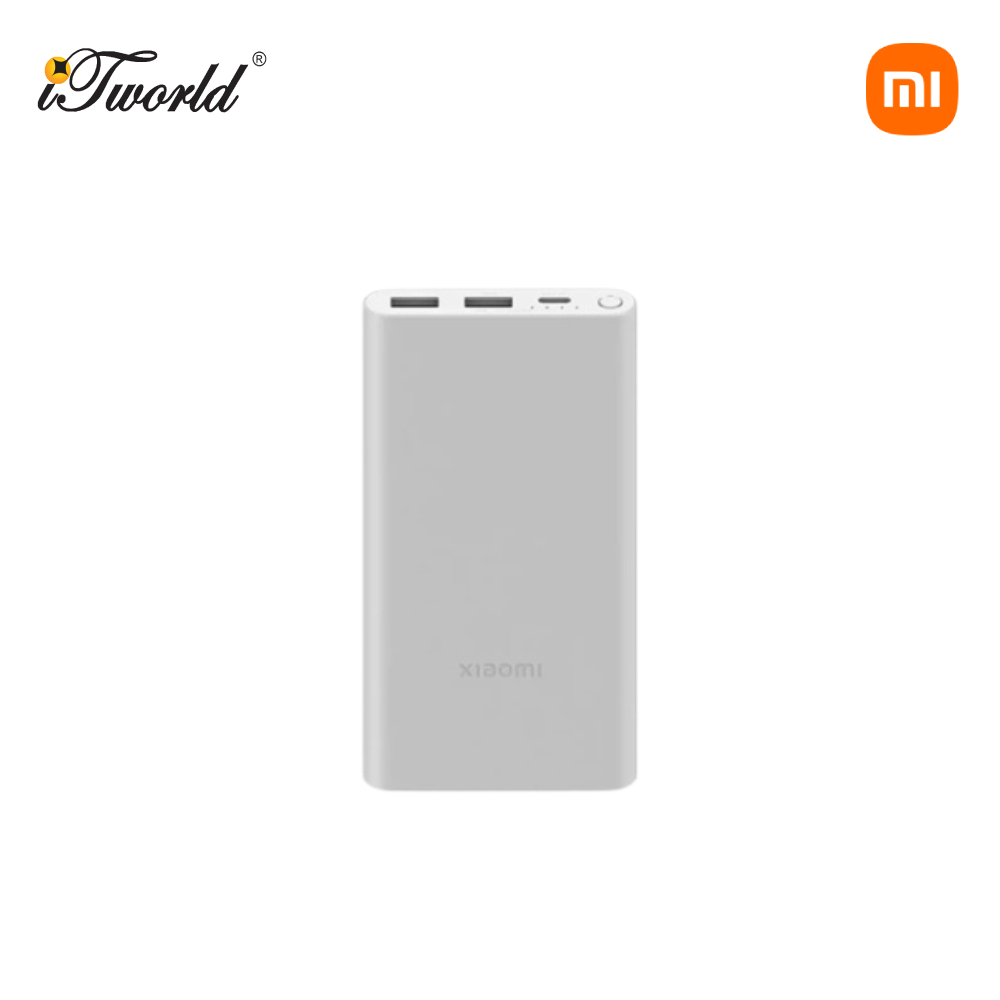 Xiaomi Powerbank 10000Mah 22.5W Lite